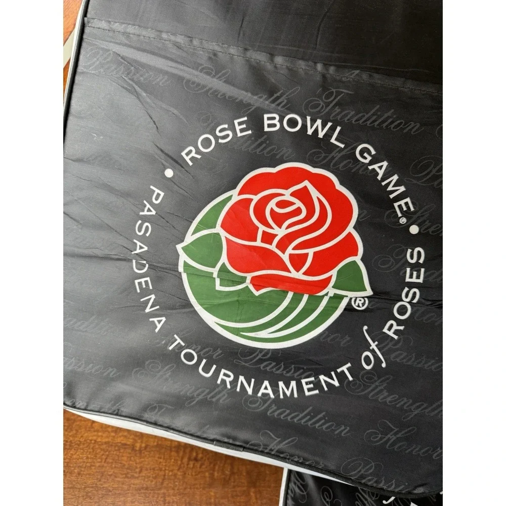 2 Rose Bowl Seat Cushions - 100th Rose Bowl Game - Michigan State Stanford 2014